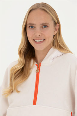 Женский свитшот с камнем - U.s. polo assn фото 10
