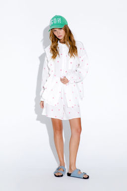 Костюм Pirs 4636 белый  фото 2