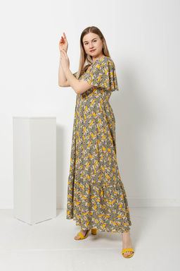 Платье женское Т4642 - Olsarri фото 4