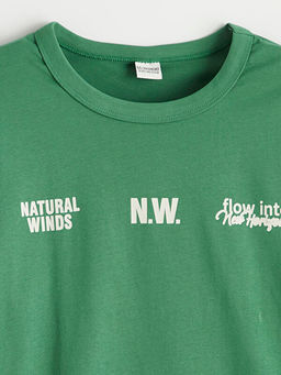 Bask?l? Erkek ?ocuk Ti??rt 2li