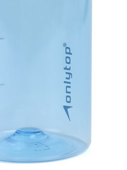 Бутылка для воды Onlytop, 700 мл, синяя