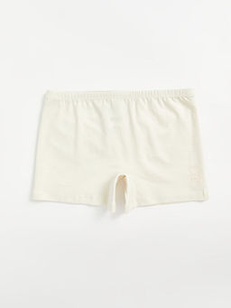 Bask?l? K?z ?ocuk Boxer