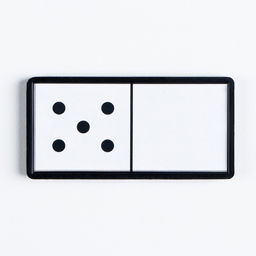 Настольная игра домино «Классическое», 28 шт.