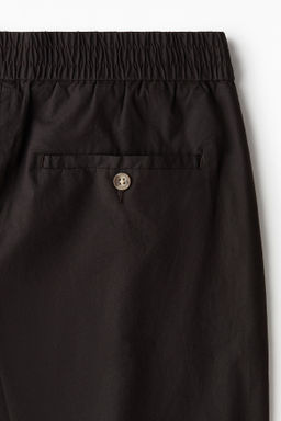 Pantal?n corto de popelina Relaxed Fit - H&m фото 5