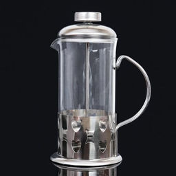 Френч-пресс 350 мл / 350 /уп 60/ - Галеонтрейд фото 3