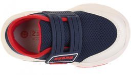 Кроссовки Зебра 17256-5