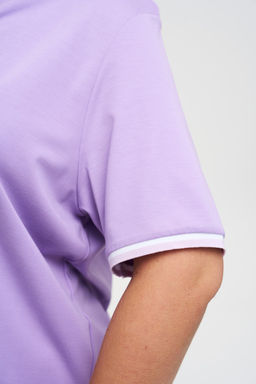 Блуза Эрин сиреневый - Intikoma фото 7