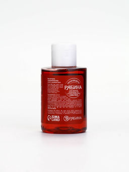 Цена за 2 шт. Гель для душа, 110 мл, Merry cherry Christmas, аромат вишня, Ural Lab фото 6