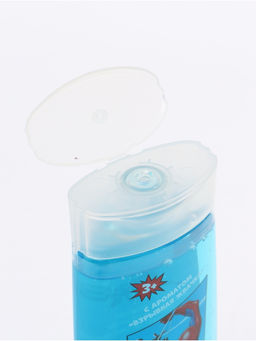 Подарочный набор: гель для душа 250 мл, шампунь 250 мл, Человек-паук