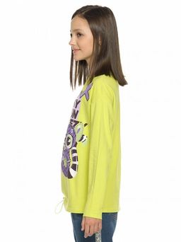 Уценка PELICAN GFJ4218 джемпер для девочек  фото 4