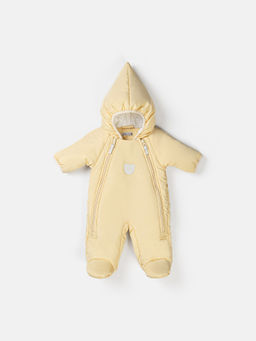 Комбинезон демисезонный с закрытой ножкой Нарцисс 0+