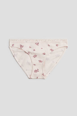 Pack de 3 bragas de algod?n - H&m фото 8