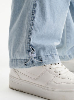 PELICAN, брюки для мальчиков, Голубой  фото 4