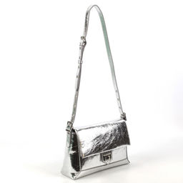 Женская кожаная сумка через плечо 0050-19