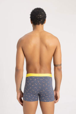 Комплект боксеров стандартной посадки (3 шт.) - Defacto фото 4