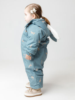 ВК 60131/н/2 УЗГ комбинезон д/дет яс - Crockid фото 4