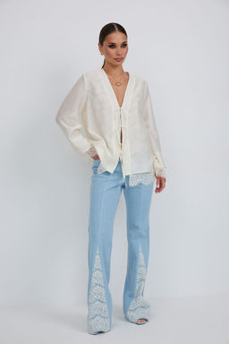 Джинсы Vesnaletto 4402  фото 4