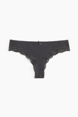 Pack de 5 bragas Brazilian - H&m фото 2