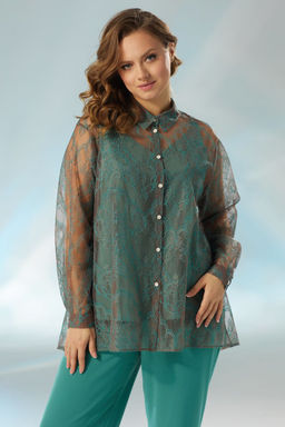 Блуза ELady 4208 бирюза