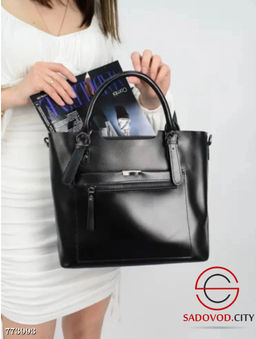 Женская вместительная сумка - Bruno фото 4