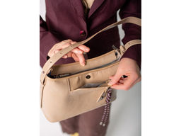 Сумка Lanotti LUCENTA 6023/бежевый