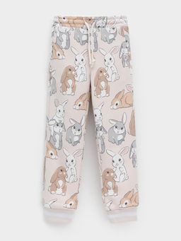 КР 400885/бежевый 0403 Н086 к659 брюки для дев