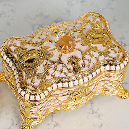 Шкатулка с зеркалом / G7285 /уп 30/ - ГалеонТрейд фото 5