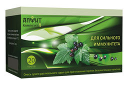 Алфит-1 Композит для сильного иммунитета Алфит 2742