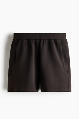Bermudas de deporte efecto neopreno con DryMove - H&m фото 9