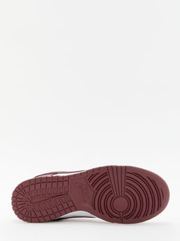 Кеды NIKE NIKE DUNK LOW RETRO BTTYS Артикул 4593234, бордовый