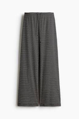 Pantal?n de canal? con cord?n de ajuste - H&m фото 12