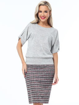 Костюм Уникальный дуэт, изящная - Dstrend фото 2