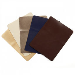 Набор заплаток кожзам арт.TBY.N65 Ассорти 3, 12х9,5см уп.5шт