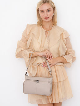 Сумка 8200VG off white Vitelli Grassi