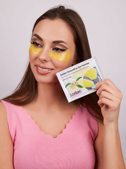 Lorilac гидрогелевые патчи с экстрактом золотого Османтуса 7,5 ml 2028