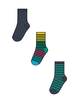 PlayToday / Носки для мальчика, 3 пары в комплекте