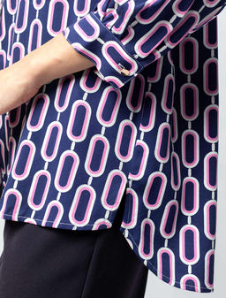 VILATTE / Блузка из премиальной вискозы  фото 2