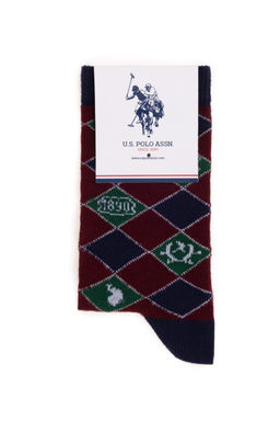 Двойные носки для мальчиков, носки Неожиданная скидка в корзине - U.s. polo assn фото 8