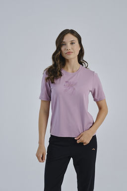 Футболка Розовый