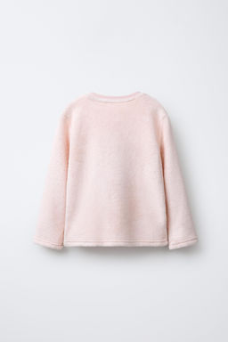 AGES 6-14/ HELLO KITTY FLEECE PYJAMAS - Zara фото 3