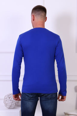 Футболка с дл. рукавом 17572 - Натали фото 23