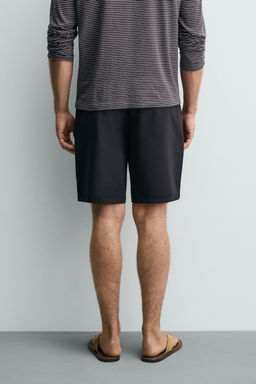 BERMUDA T?CNICA CONFORT / Beige - Zara фото 3