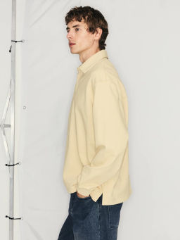 Толстовка с воротником поло / Zarina  фото 5