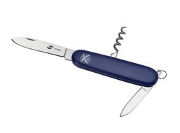 Нож перочинный 90 мм, 4 функции, в блистере STINGER FK-K5007NH-4FB