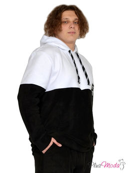 Толстовка Модель №1757 размеры 44-84 - Plusmoda фото 4