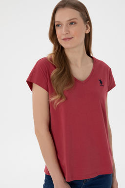 Kad_n Vi_ne Basic Ti__rt Sepette S_rpriz _ndirim - U.s. polo assn фото 4