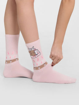 Цена за 5 пар! НОСКИ ЖЕНСКИЕ (3 пары) - Mark formelle фото 5