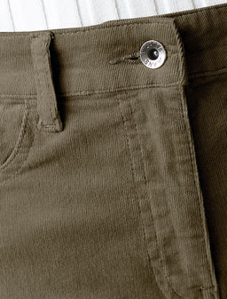 D24.283 Брюки женские хаки