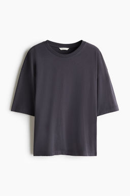 Camiseta de corte holgado