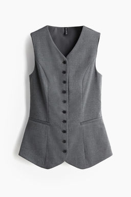 Chaleco de traje - H&m фото 5